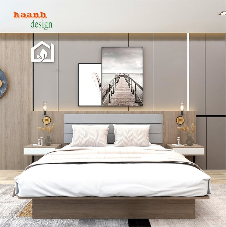 Giường ngủ khách sạn