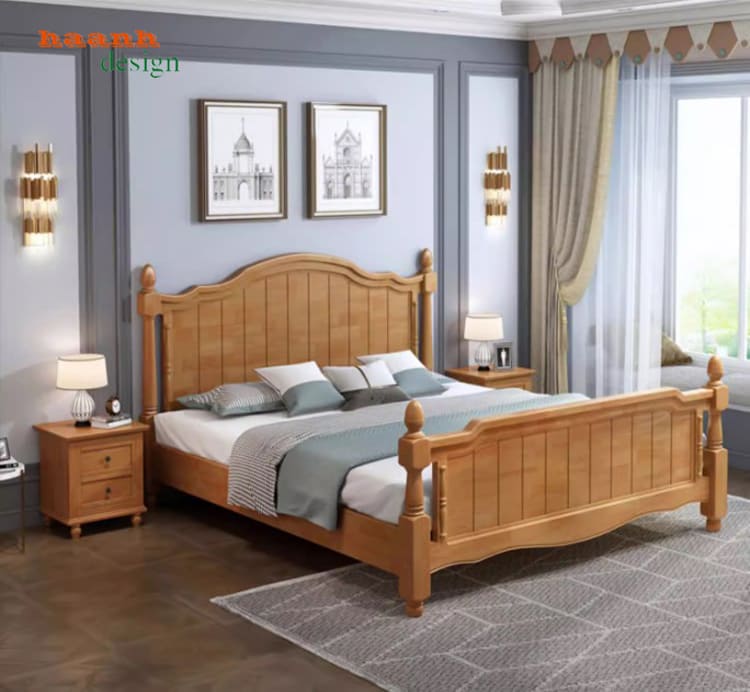 giường khách sạn cao cấp hiện đại