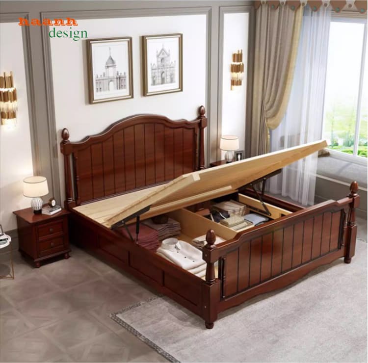 giường ngủ khách sạn 5 sao cao cấp