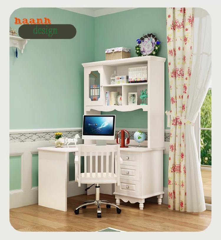 giường tân cổ điển gỗ gõ đỏ