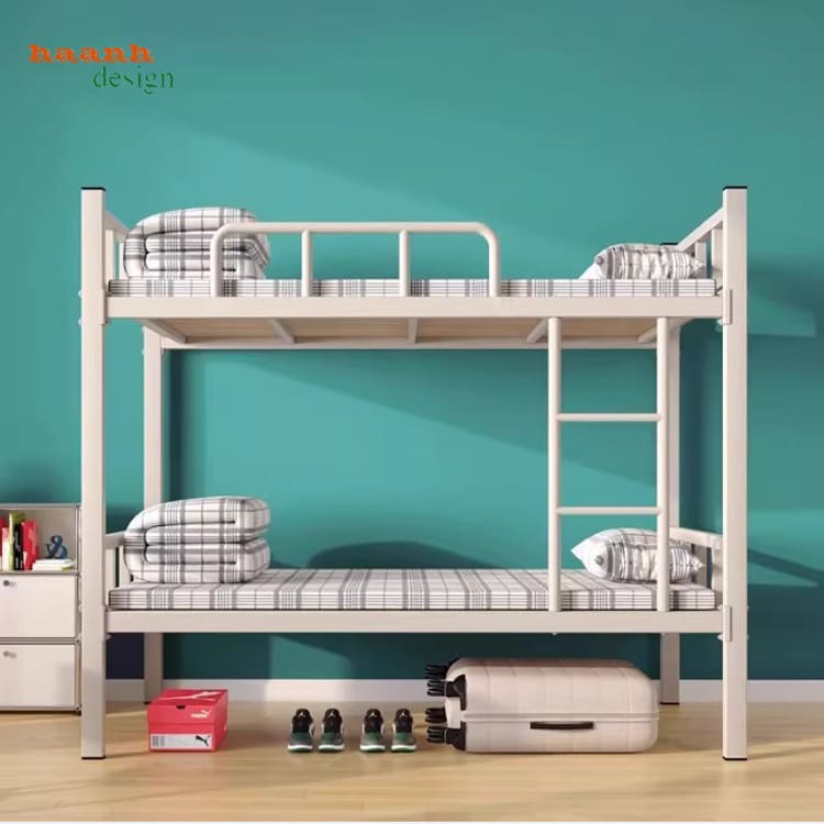 giường tầng sắt cao cấp hiện đại