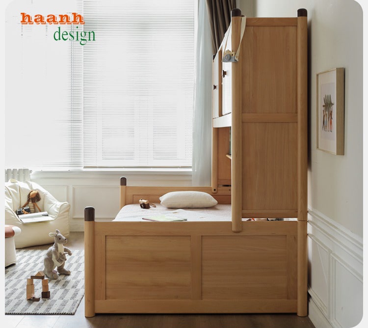 giường trẻ em
