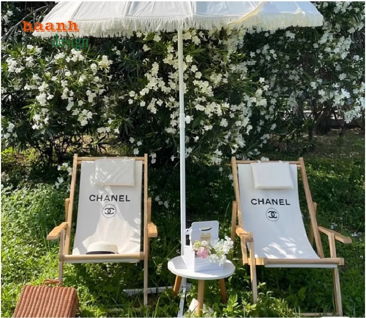 mẫu ghế tắm nắng ngoài trời đẹp