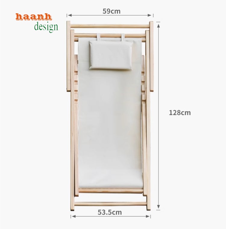 mẫu ghế tắm nắng ngoài trời đẹp