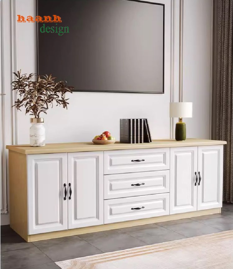 kệ tivi gỗ công nghiệp MDF giá tốt chất lượng cao