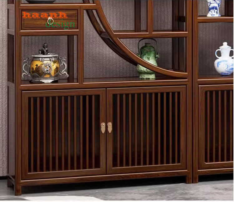 Kệ trang trí giả cổ