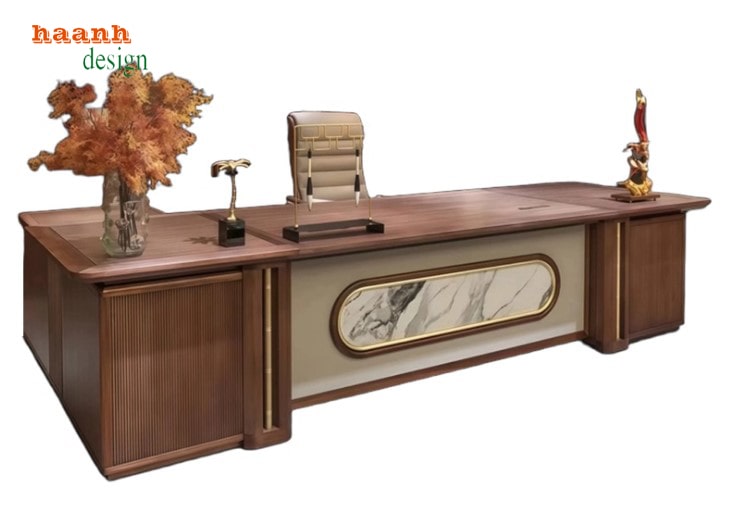 bàn làm việc của lãnh đạo cao cấp nhập khẩu