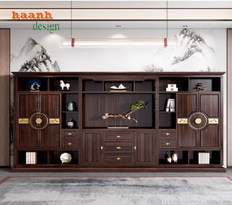 bàn ghế gỗ phòng lãnh đạo