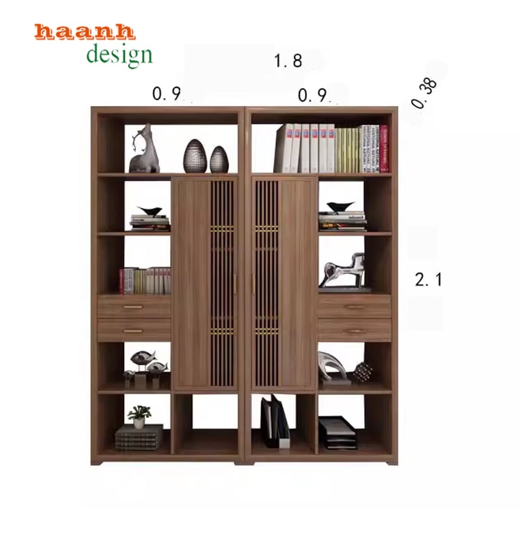 Đồ gỗ nội thất phòng lãnh đạo