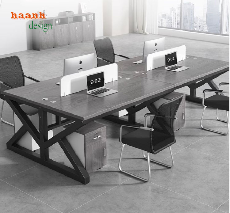 bàn làm việc nhân viên