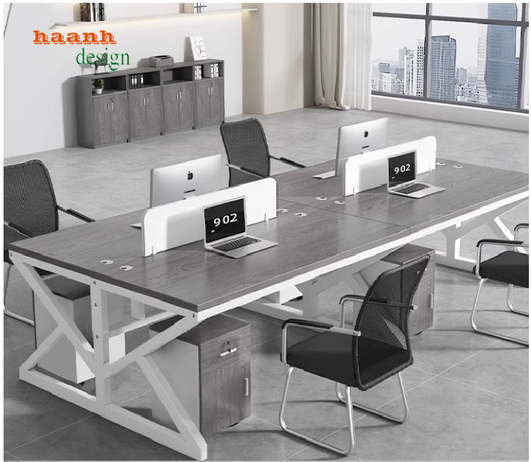bàn làm việc nhân viên
