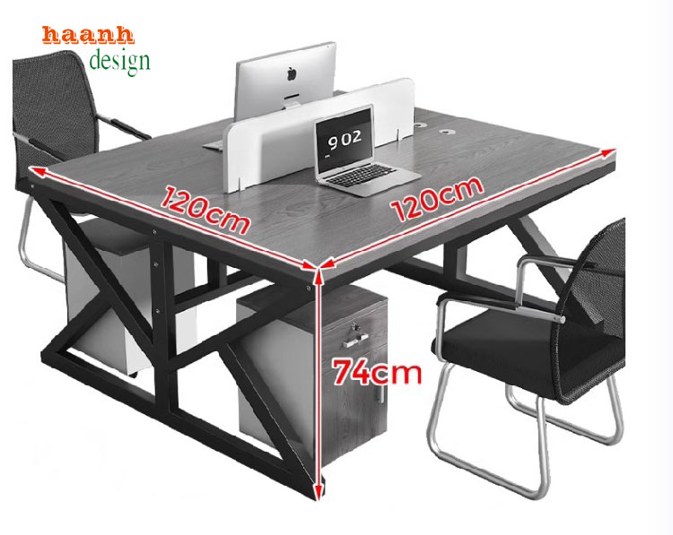 bàn làm việc nhân viên