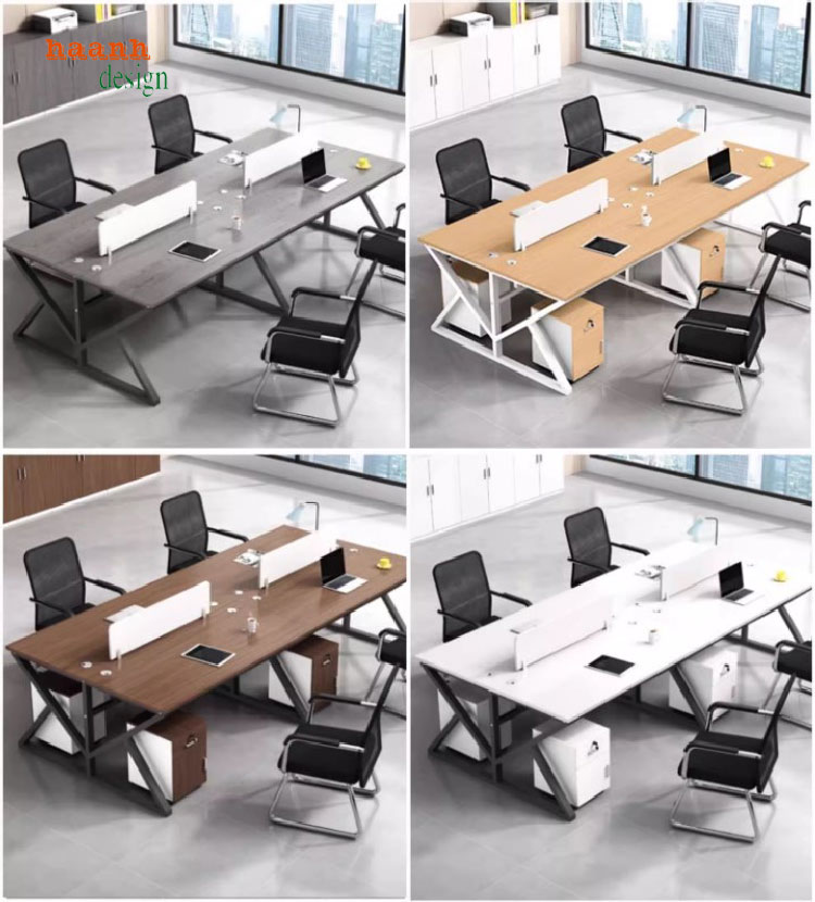 bàn làm việc nhân viên