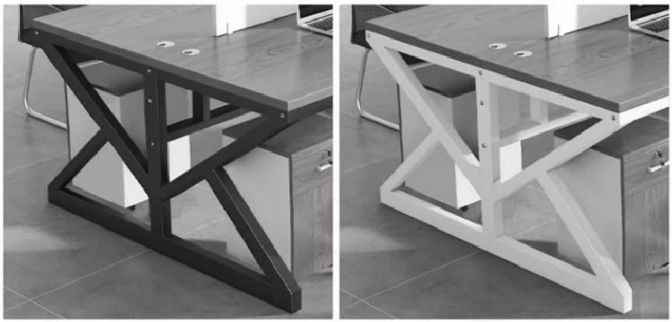 bàn làm việc nhân viên