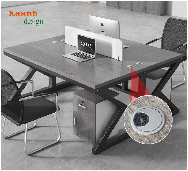 bàn làm việc nhân viên