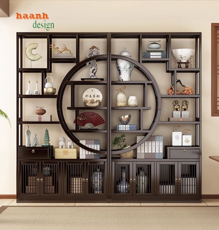 bàn ghế làm việc gỗ á đông