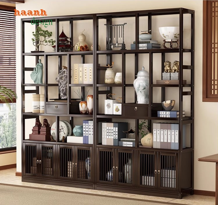 bàn ghế làm việc gỗ á đông