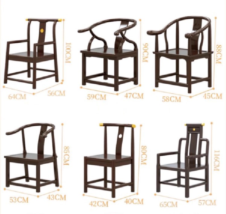 Bàn ghế làm việc gỗ gụ