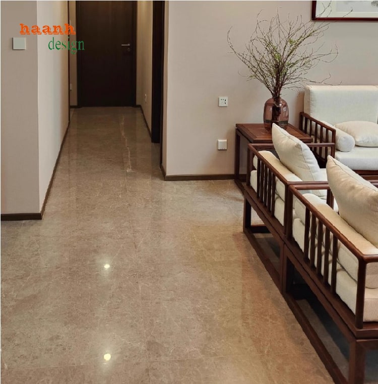 Sơn PU Inchem giúp bảo vệ và tăng độ bóng cho sản phẩm