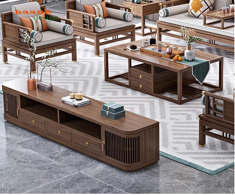 Đồ gỗ sofa phòng khách