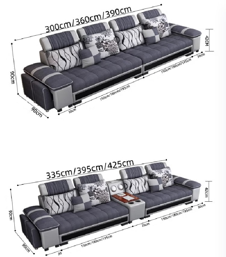 Bàn ghế sofa phòng khách