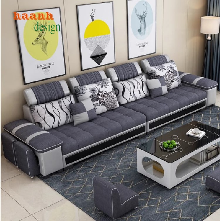 Bàn ghế sofa phòng khách