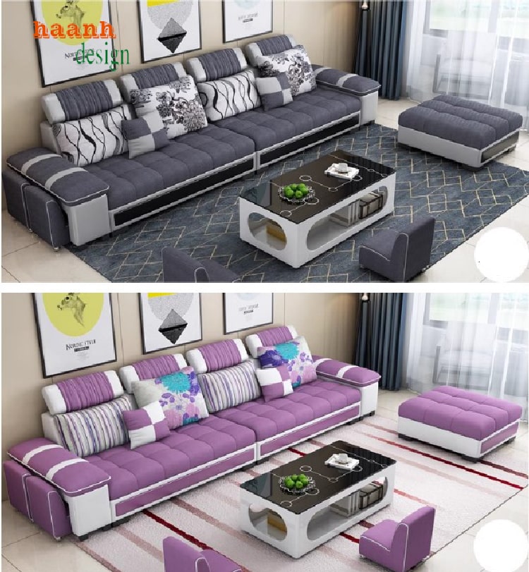 Bàn ghế sofa phòng khách