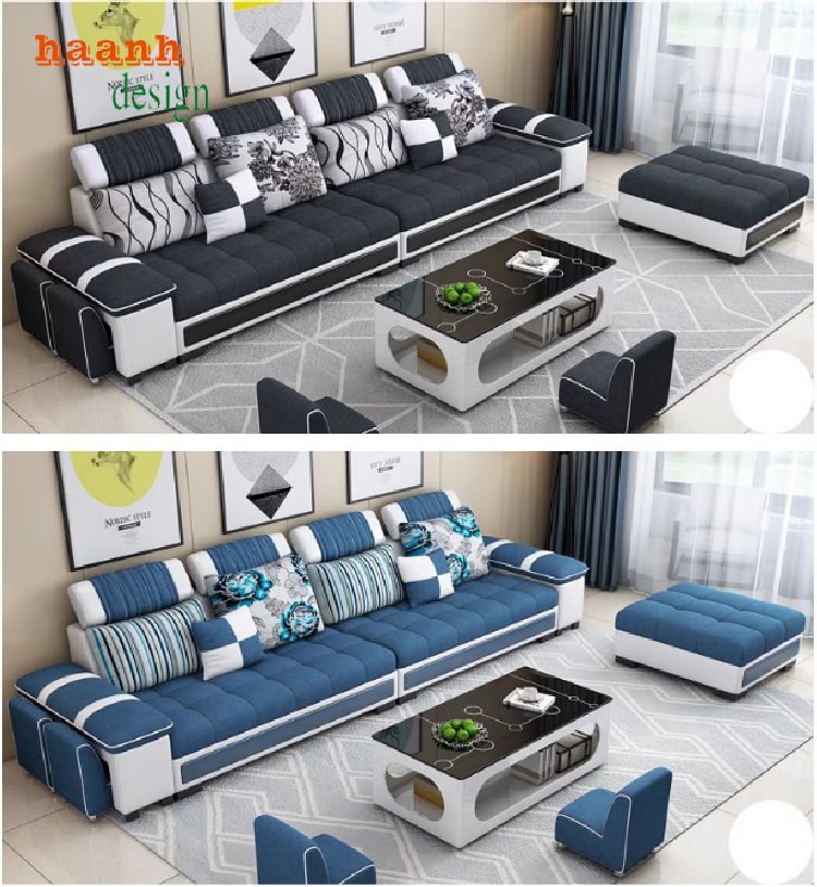 Bàn ghế sofa phòng khách
