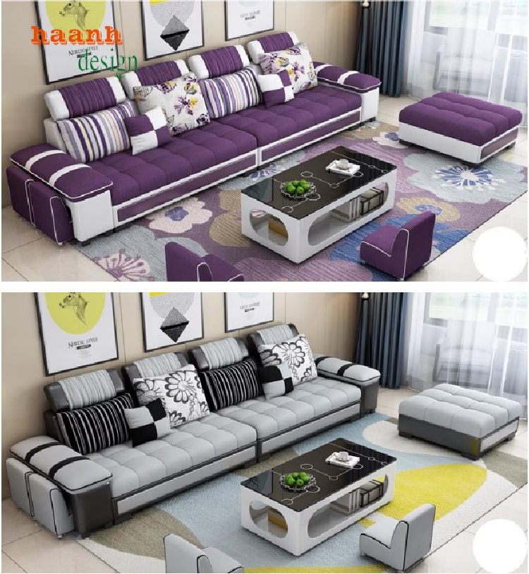 Bàn ghế sofa phòng khách