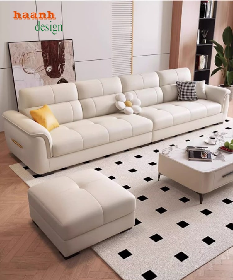 Ghế sofa phòng khách cao cấp – bền bỉ, thiết kế tinh tế-SFN 011