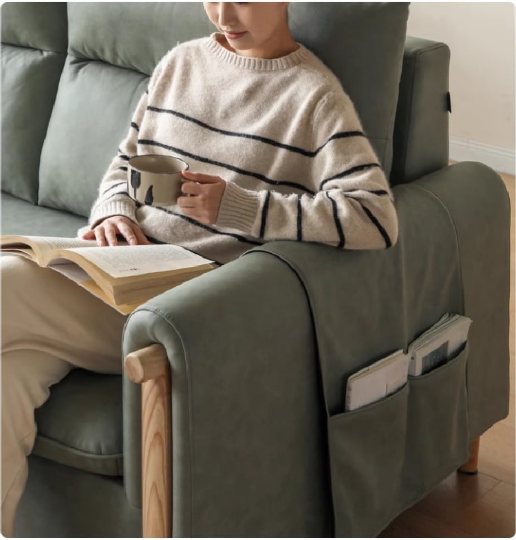 sofa phòng khách gia đình