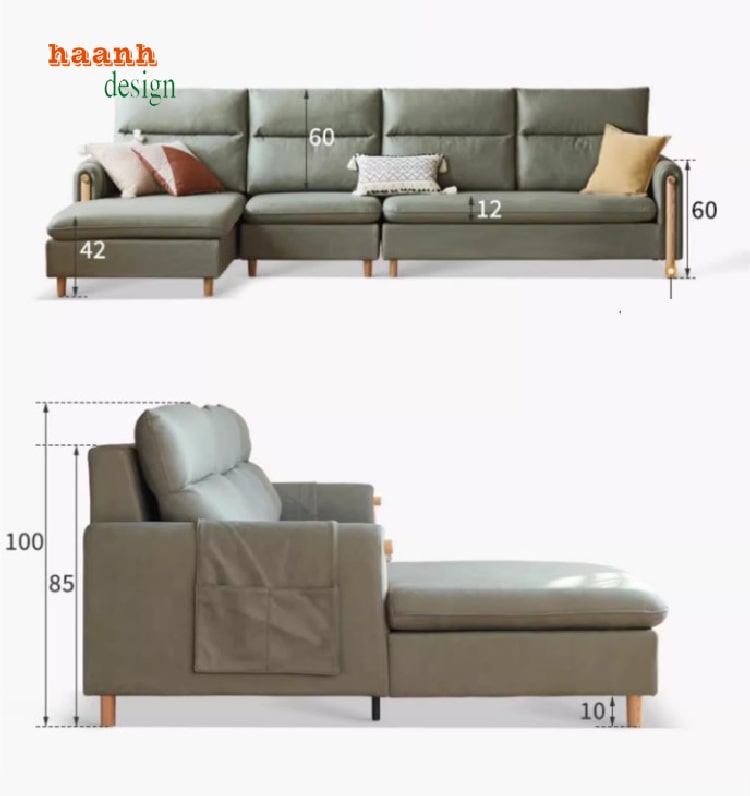 sofa phòng khách gia đình