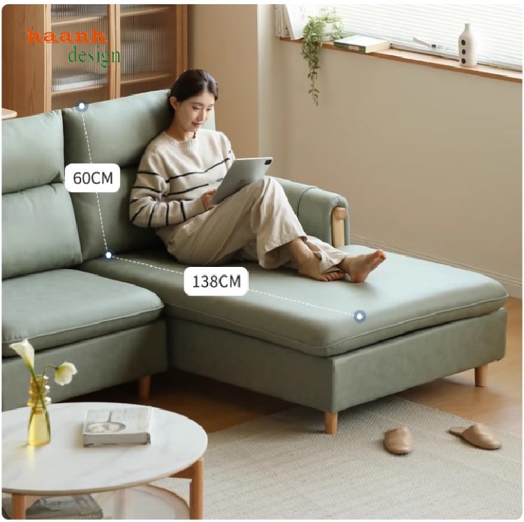 sofa phòng khách gia đình