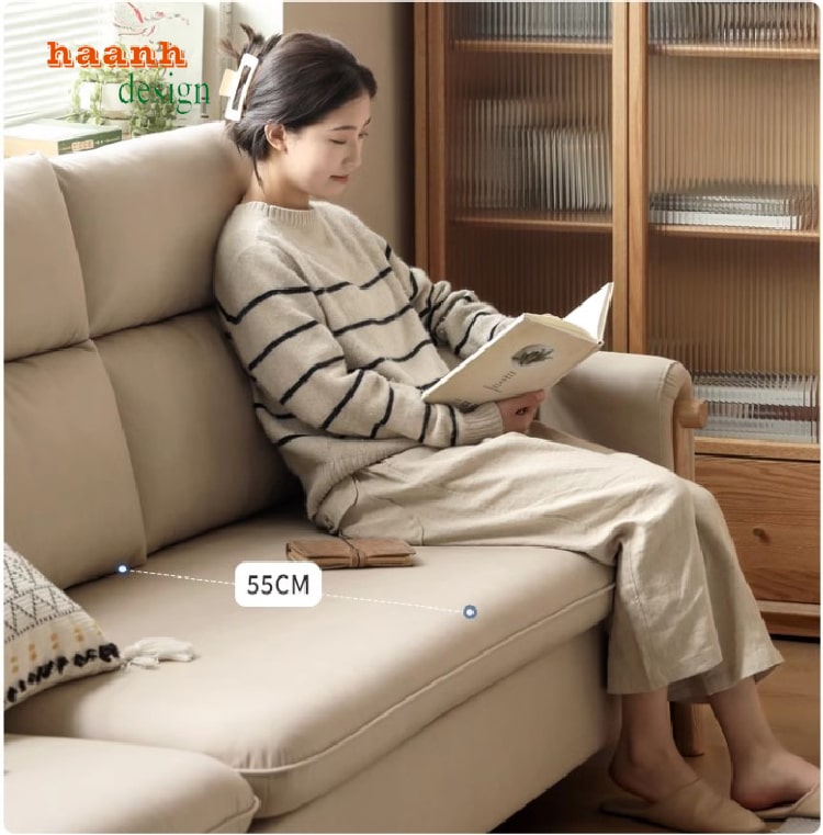 sofa phòng khách gia đình