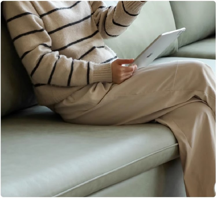 sofa phòng khách gia đình