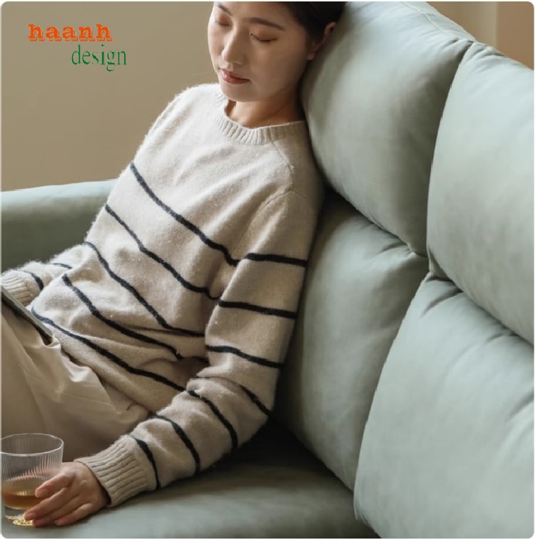 sofa phòng khách gia đình