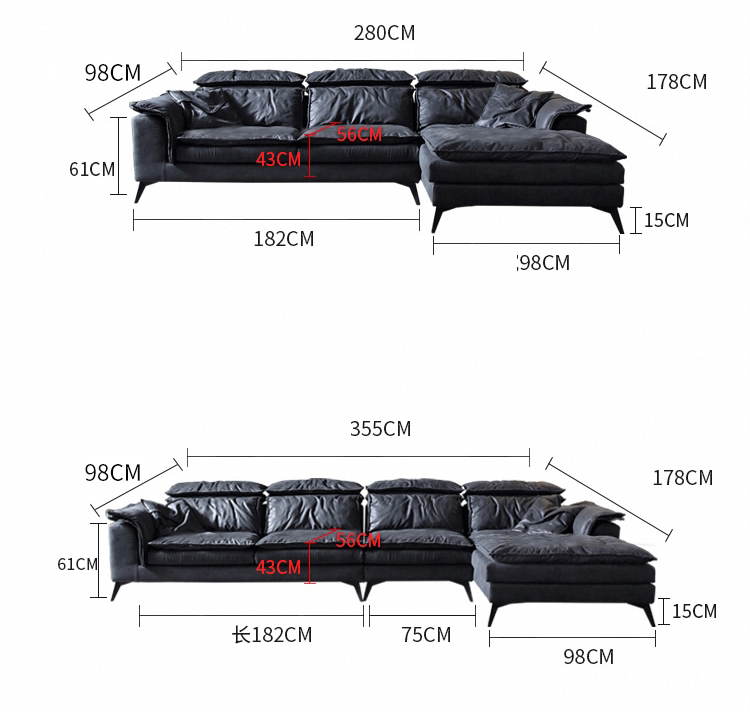 Sofa phòng khách hiện đại
