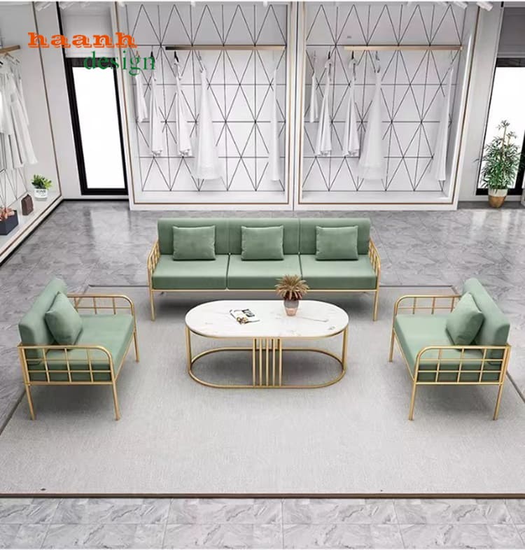 ban ghe sofa khung sat phong khach