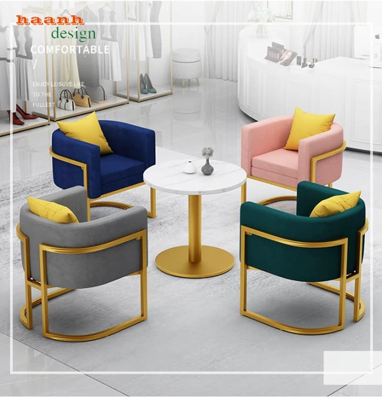 SFS 013 với nhiều phương án ghế Các phương án ghế sofa SFS 013 nhiều màu