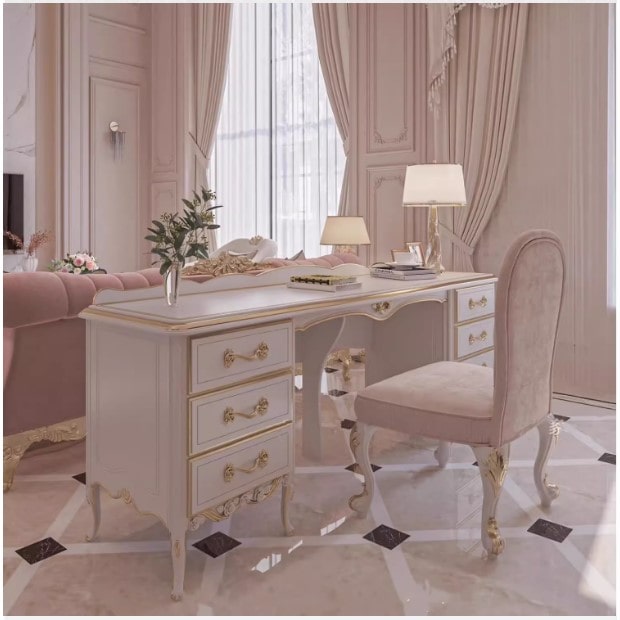 Sofa Tân Cổ Điển