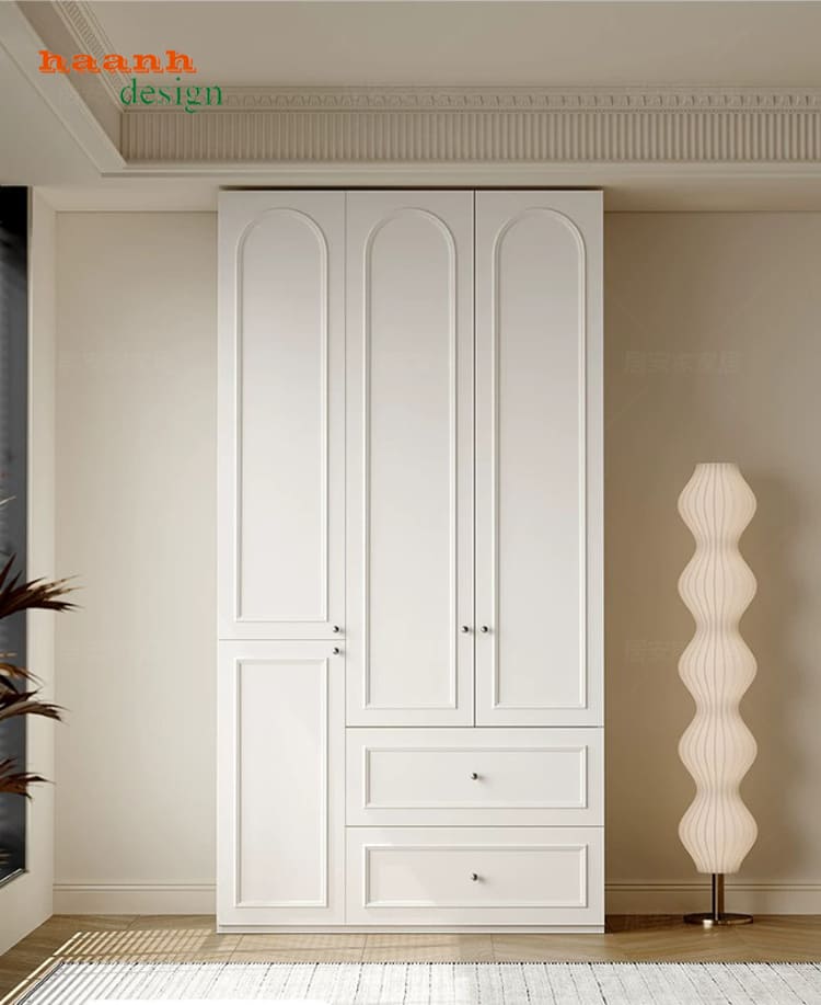 TAT 011 cấu hình nhỏ Cấu hình tủ TAT 011 gọn với ngăn kéo