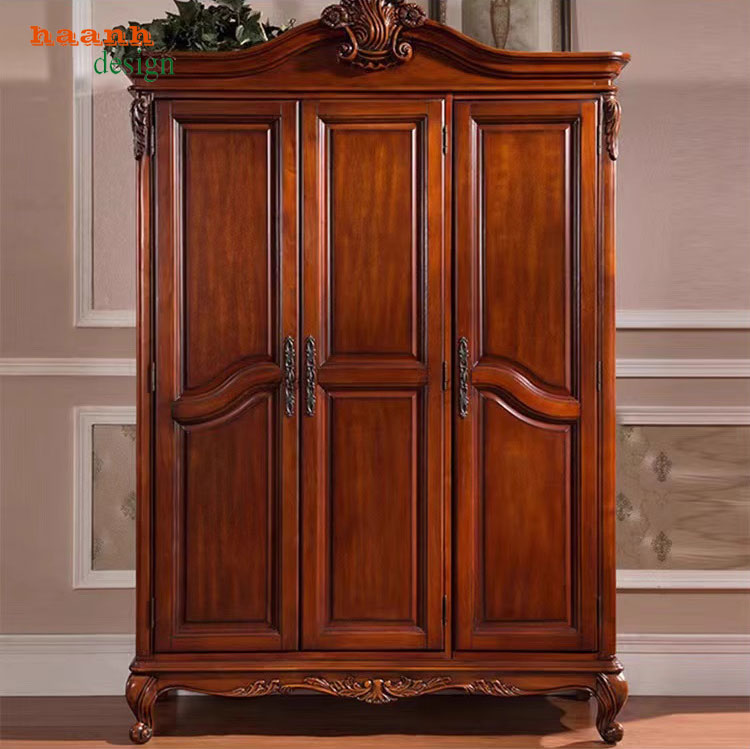 Tủ quần áo tân cổ điển