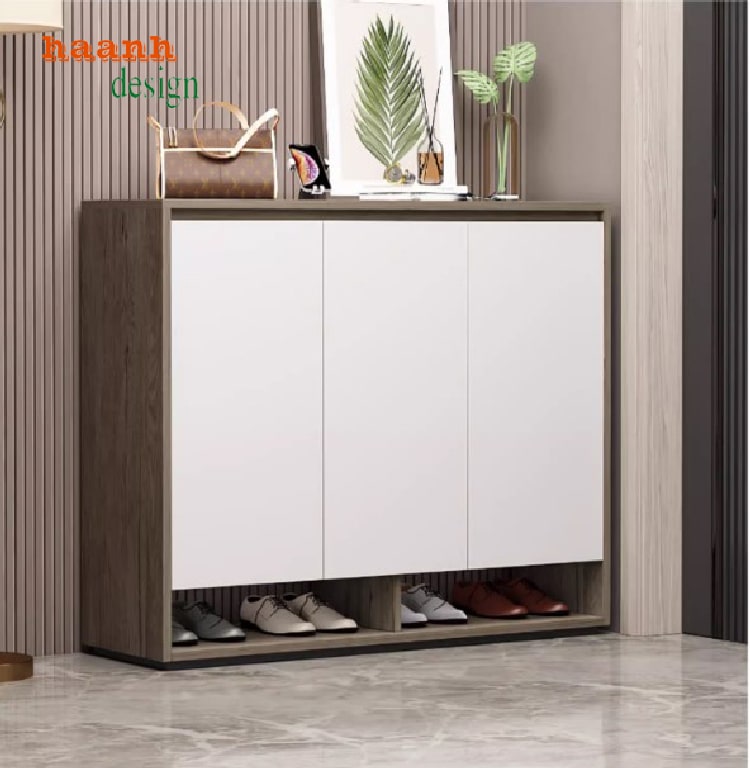 Tủ Giày Dép Gỗ Công Nghiệp