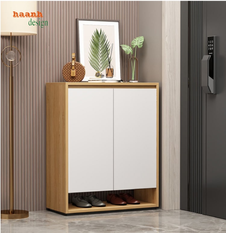 Tủ Giày Dép Gỗ Công Nghiệp