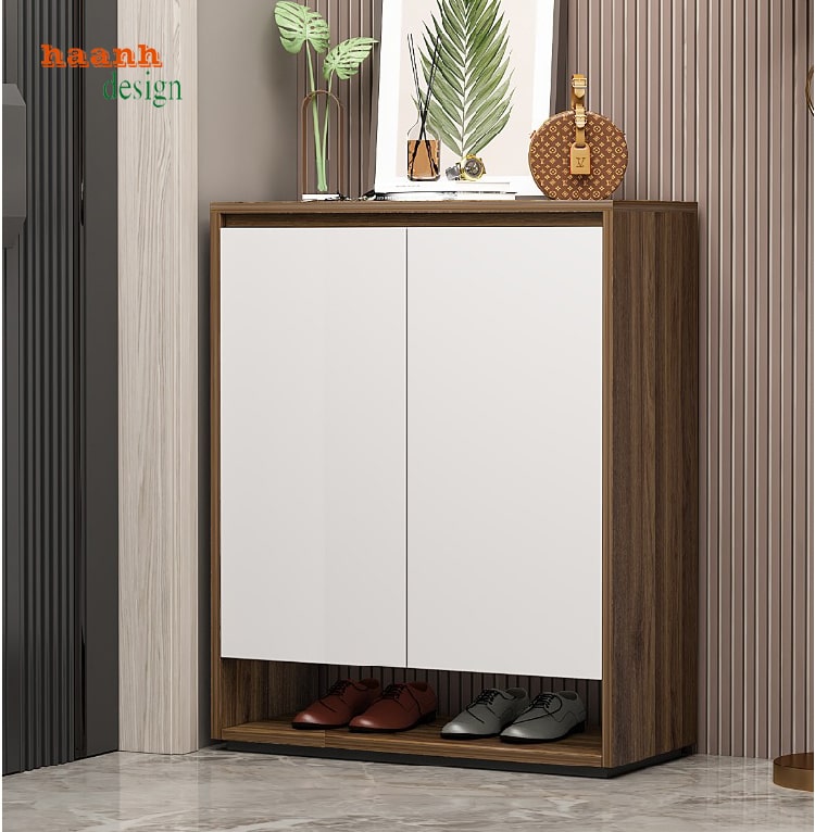Tủ Giày Dép Gỗ Công Nghiệp