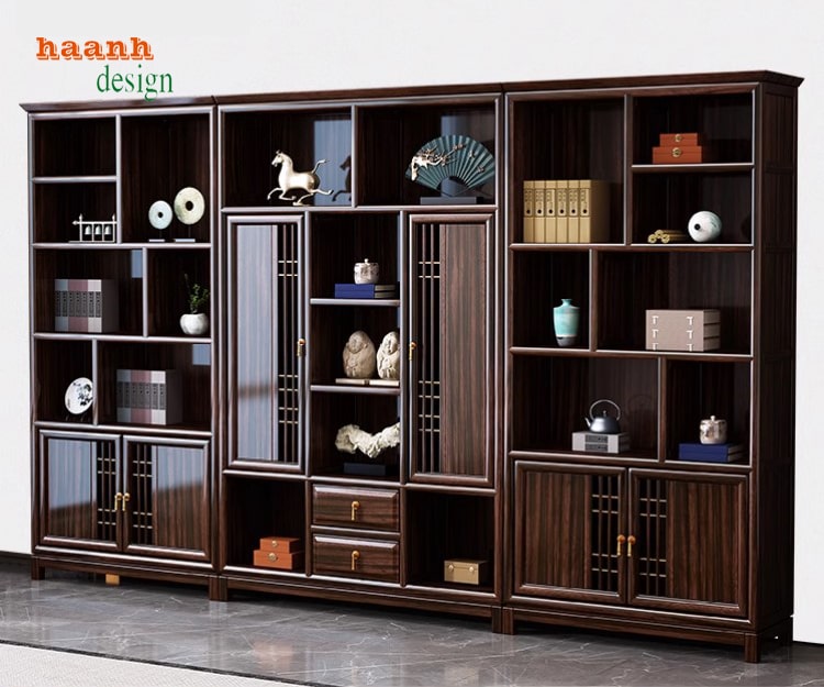 Tủ Hồ Sơ Văn Phòng Gỗ Tự Nhiên