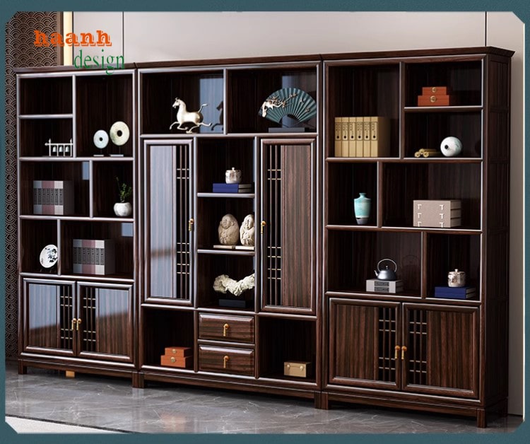 Tủ Hồ Sơ Văn Phòng Gỗ Tự Nhiên