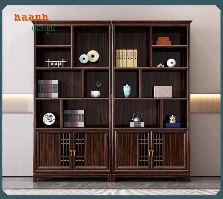 Tủ Hồ Sơ Văn Phòng Gỗ Tự Nhiên