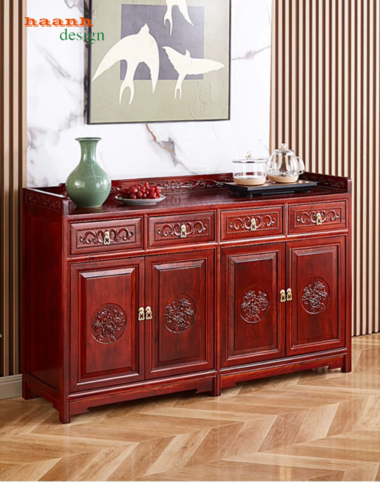 Lựa chọn tủ đựng đồ nhà bếp chất lượng cho gia đình hiện đại-TCD 004