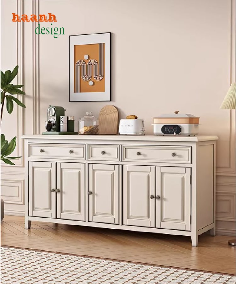 tủ đựng đồ nhà bếp bằng gỗ